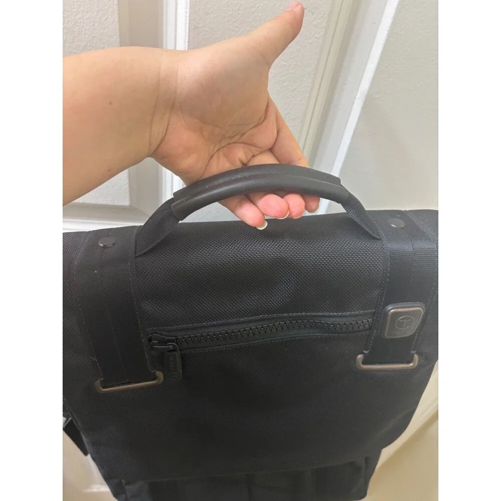 Tumi backpack “adler”